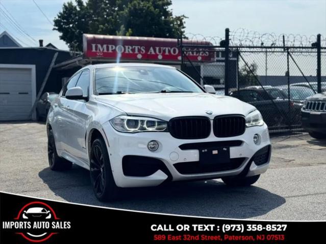 2018 BMW X6 xDrive35i for sale in Paterson, NJ