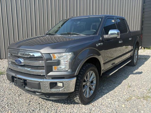 2015 Ford F-150 LARIAT for sale in Dexter, MO