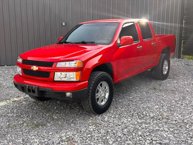 2012 Chevrolet Colorado LT w/1LT for sale in Dexter, MO