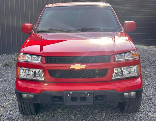 2012 Chevrolet Colorado LT w/1LT