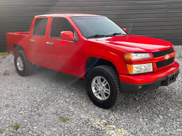 2012 Chevrolet Colorado LT w/1LT