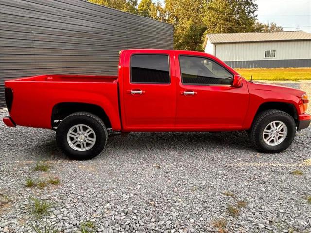 2012 Chevrolet Colorado LT w/1LT