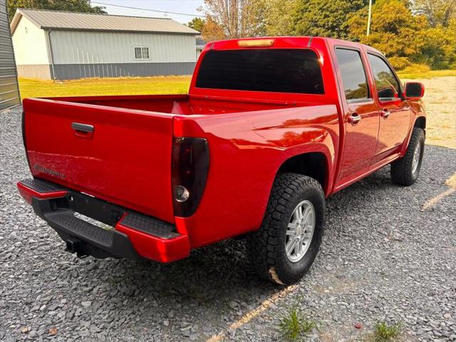 2012 Chevrolet Colorado LT w/1LT