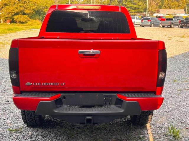 2012 Chevrolet Colorado LT w/1LT