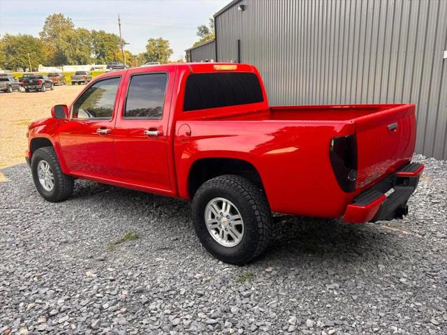 2012 Chevrolet Colorado LT w/1LT