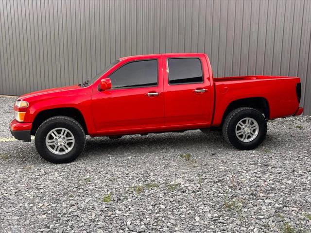 2012 Chevrolet Colorado LT w/1LT