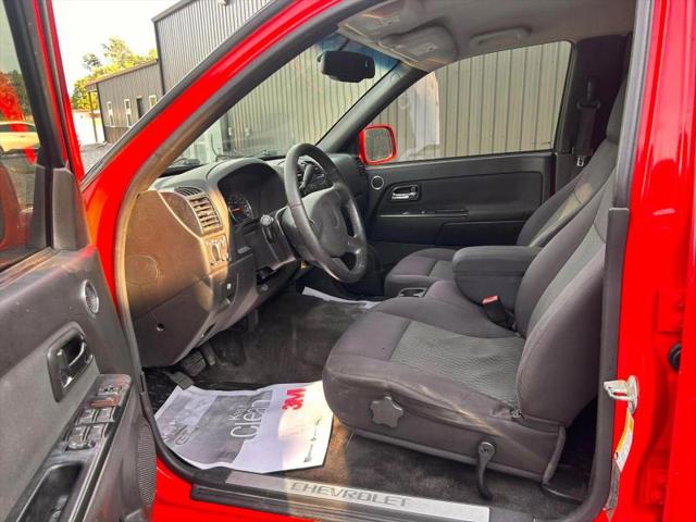 2012 Chevrolet Colorado LT w/1LT