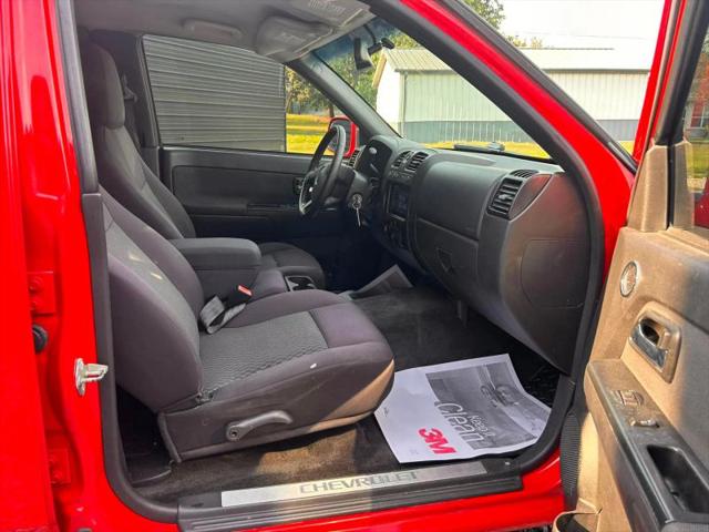 2012 Chevrolet Colorado LT w/1LT