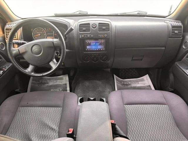 2012 Chevrolet Colorado LT w/1LT
