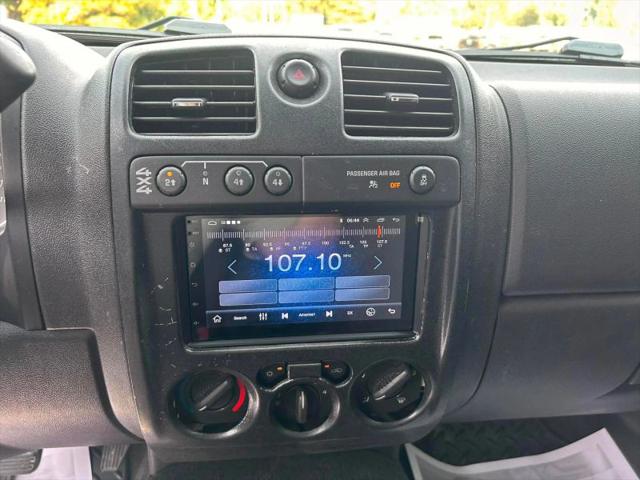 2012 Chevrolet Colorado LT w/1LT