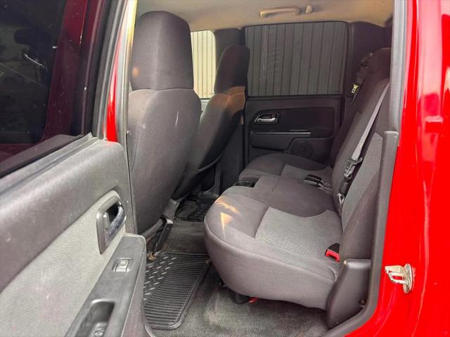 2012 Chevrolet Colorado LT w/1LT