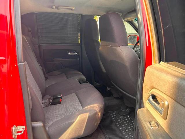 2012 Chevrolet Colorado LT w/1LT