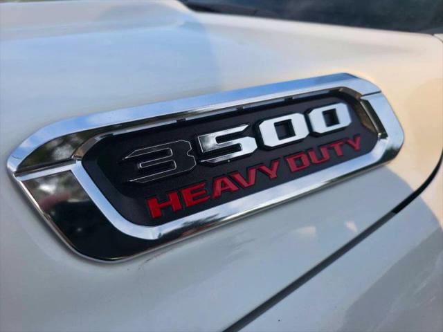 2023 Ram 3500 Tradesman Crew Cab 4x4 8 Box