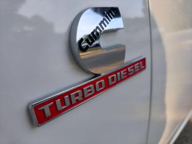 2023 Ram 3500 Tradesman Crew Cab 4x4 8 Box