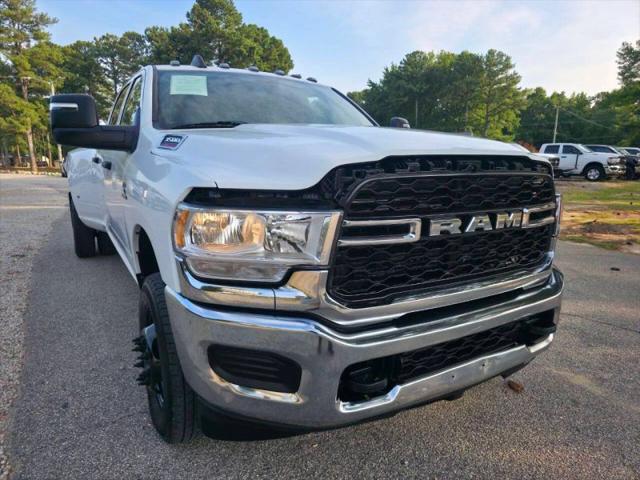 2023 Ram 3500 Tradesman Crew Cab 4x4 8 Box