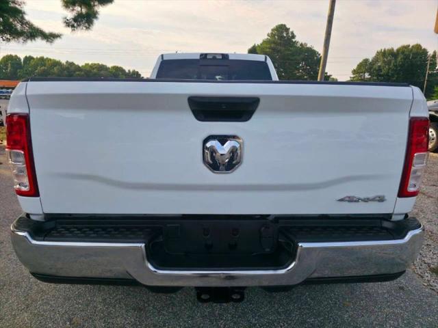 2023 Ram 3500 Tradesman Crew Cab 4x4 8 Box