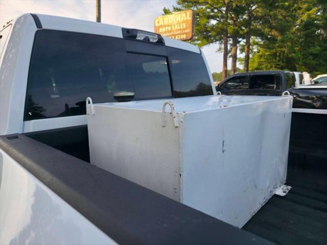 2023 Ram 3500 Tradesman Crew Cab 4x4 8 Box