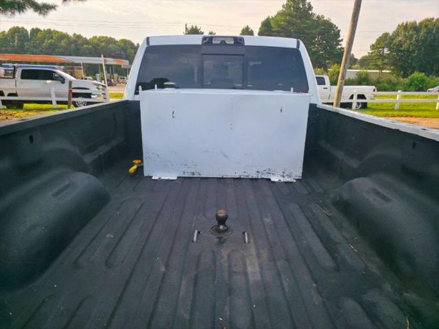2023 Ram 3500 Tradesman Crew Cab 4x4 8 Box