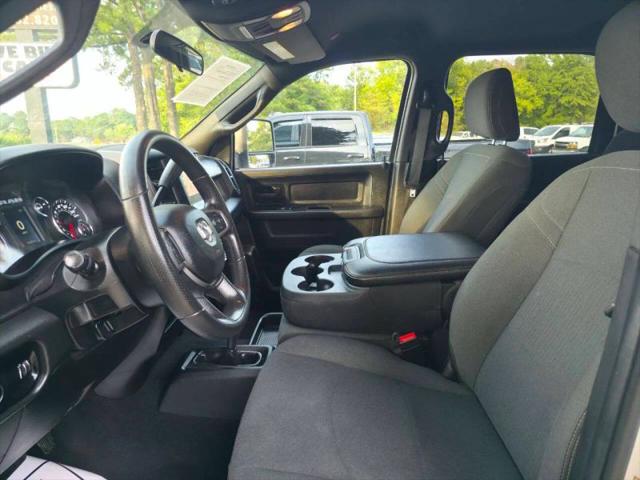 2023 Ram 3500 Tradesman Crew Cab 4x4 8 Box