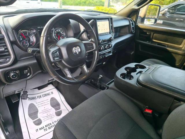 2023 Ram 3500 Tradesman Crew Cab 4x4 8 Box