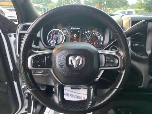 2023 Ram 3500 Tradesman Crew Cab 4x4 8 Box