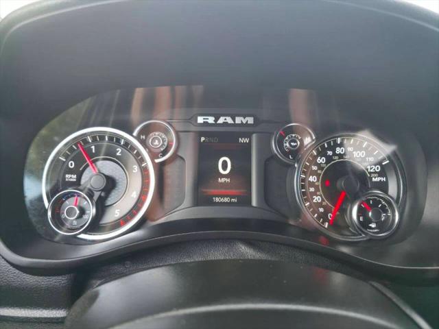 2023 Ram 3500 Tradesman Crew Cab 4x4 8 Box