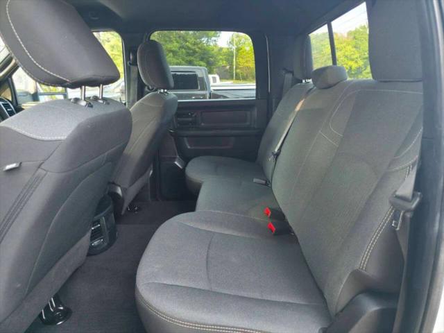 2023 Ram 3500 Tradesman Crew Cab 4x4 8 Box