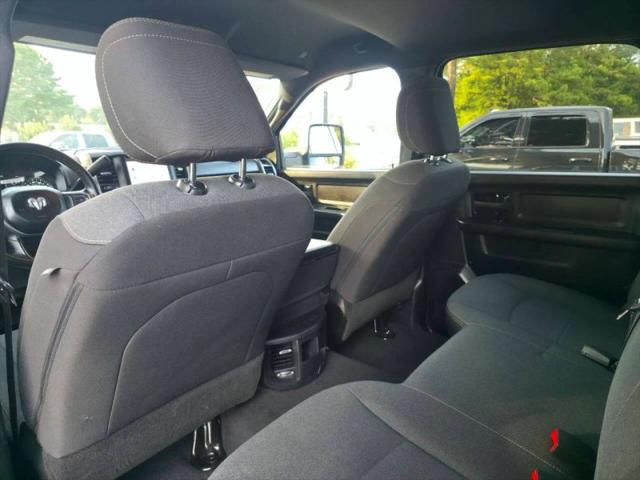 2023 Ram 3500 Tradesman Crew Cab 4x4 8 Box