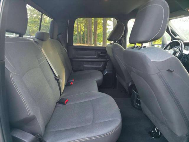 2023 Ram 3500 Tradesman Crew Cab 4x4 8 Box