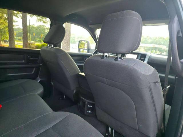 2023 Ram 3500 Tradesman Crew Cab 4x4 8 Box