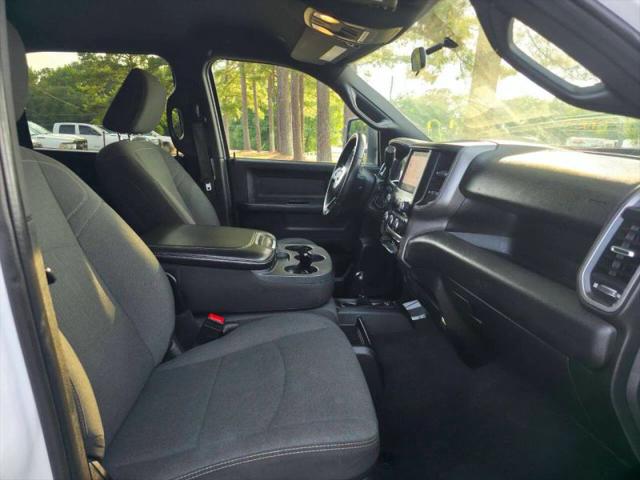 2023 Ram 3500 Tradesman Crew Cab 4x4 8 Box