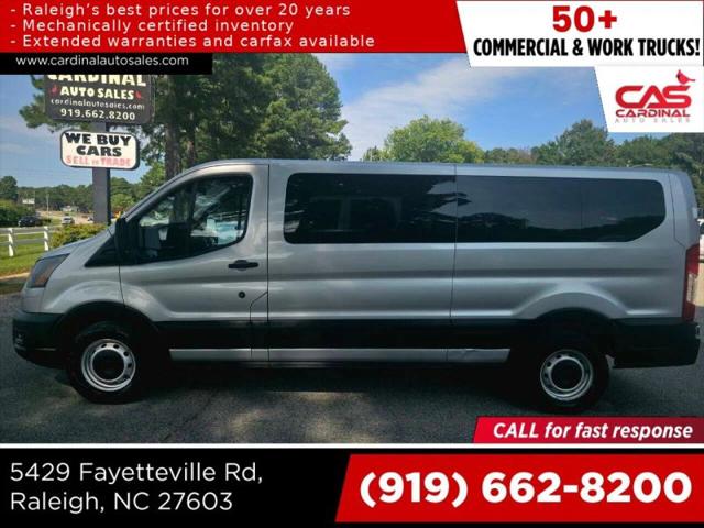 2022 Ford Transit-350 Passenger Van XLT for sale in Raleigh, NC