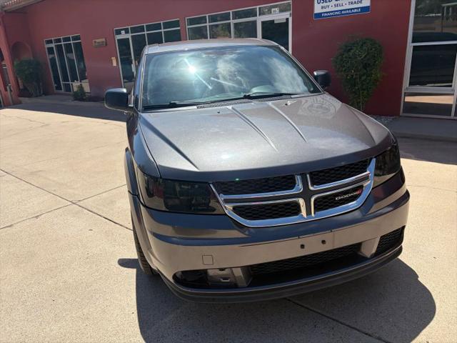 2014 Dodge Journey American Value Pkg