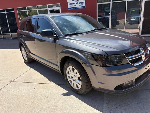 2014 Dodge Journey American Value Pkg