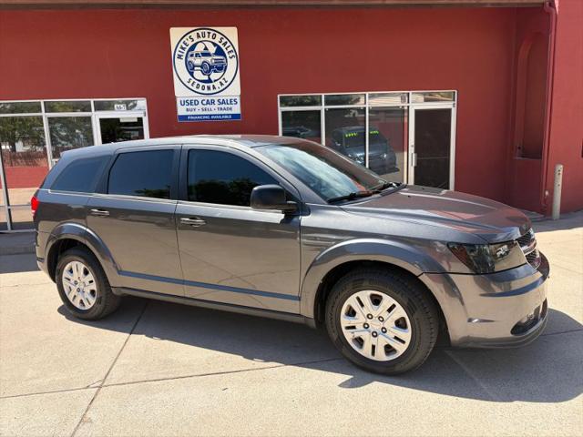 2014 Dodge Journey American Value Pkg