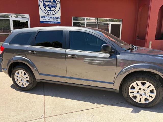 2014 Dodge Journey American Value Pkg