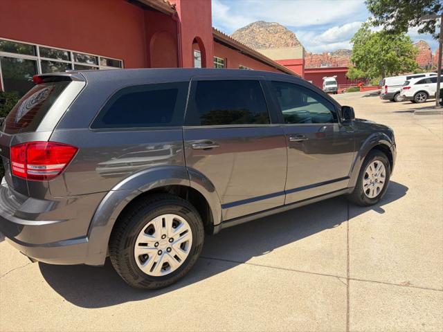 2014 Dodge Journey American Value Pkg