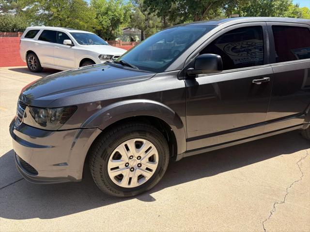 2014 Dodge Journey American Value Pkg