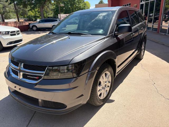 2014 Dodge Journey American Value Pkg