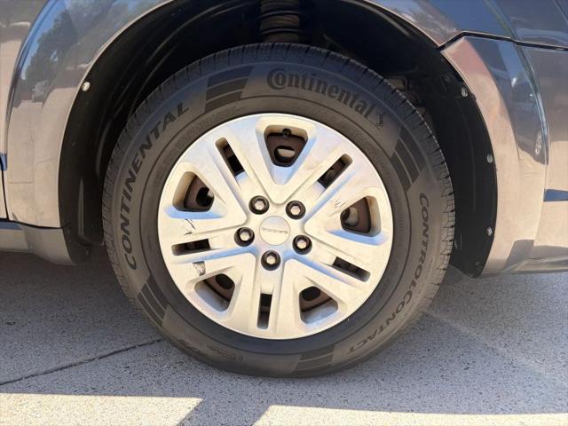 2014 Dodge Journey American Value Pkg