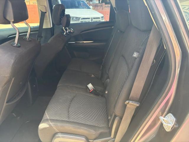 2014 Dodge Journey American Value Pkg