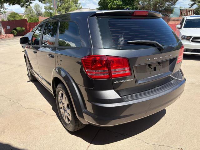 2014 Dodge Journey American Value Pkg