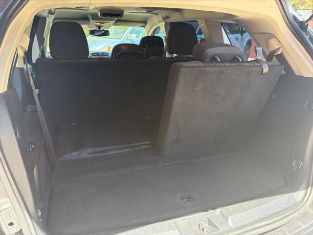 2014 Dodge Journey American Value Pkg