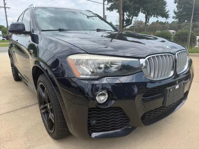 2016 BMW X3 xDrive28i for sale in Charlotte, NC