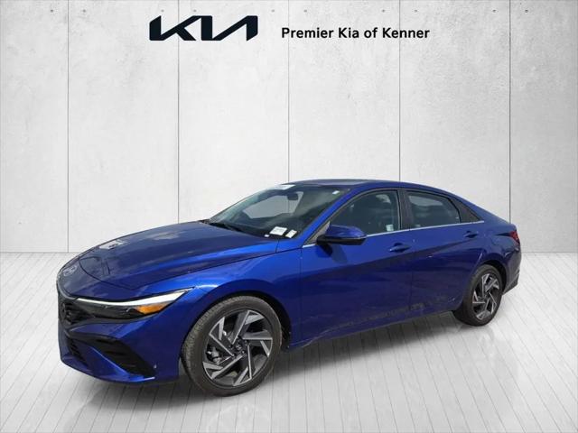 2025 Hyundai Elantra Limited for sale in Kenner, LA