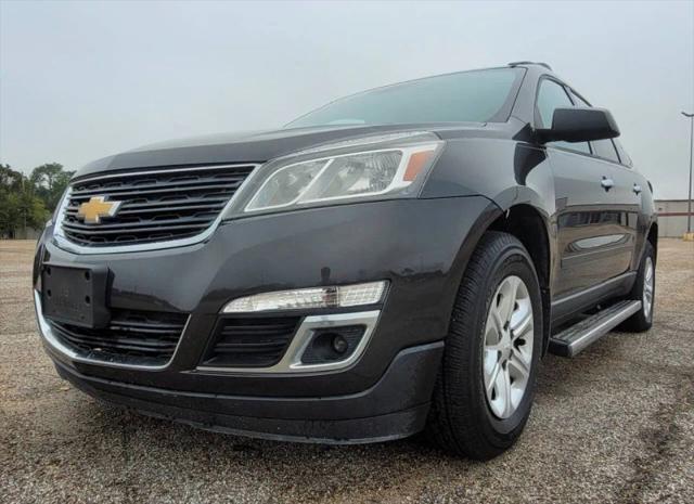 2015 Chevrolet Traverse LS for sale in Baytown, TX