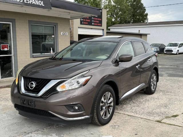 2016 Nissan Murano SV for sale in Monroe, NC