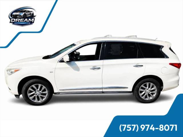 2014 INFINITI QX60 3.5 for sale in Chesapeake, VA