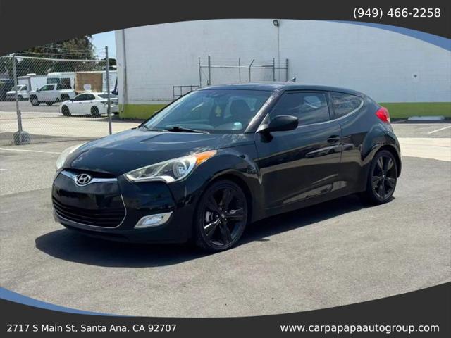 2017 Hyundai Veloster Value Edition for sale in Santa Ana, CA