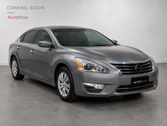 2015 Nissan Altima 2.5 for sale in Las Vegas, NV